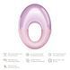 Массажер для глаз GESKE Cool & Warm Eye Massager 7в1 pink HB0313 фото 2