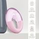 Массажер для глаз GESKE Cool & Warm Eye Massager 7в1 pink HB0313 фото 3