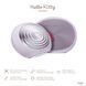 Электронная ультразвуковая термощетка для лица GESKE Sonic Thermo Facial Brush 5в1 HB0244 фото 2