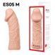Насадка на член Kokos Extreme Sleeve ES.05 размер M SO1277 фото 5