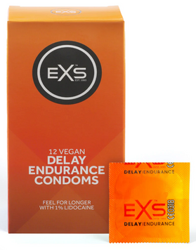 Пролонгирующие EXS Delay, 12 штук EX24 фото