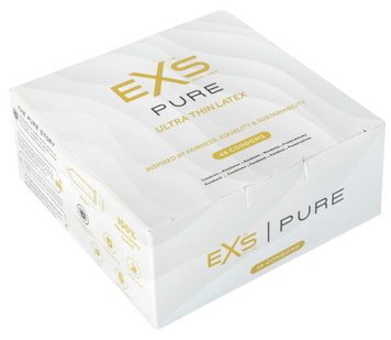 Еко-ультратонкі EXS Pure, 48 штук EX41 фото