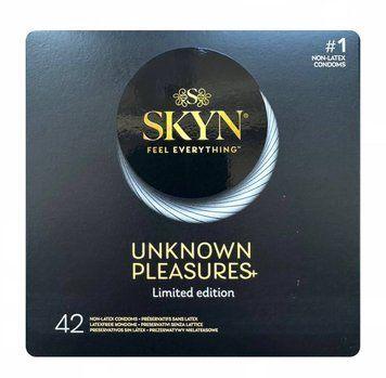 SKYN Unknown Pleasures 42 шт sk85 фото