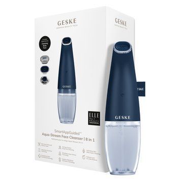 Очищающее средство GESKE Aqua-Stream Face Cleanser 8в1 midnight HB0400 фото