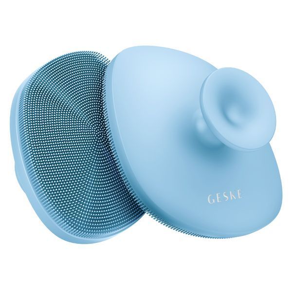 Щетка для тела GESKE Body Brush 4в1 aquamarine HB0329 фото