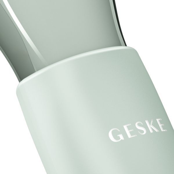 Подвійний масажер для очей GESKE Cool&Warm Duo Eye Massager 7в1 green HB0321 фото