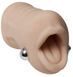 Вібраційний мастурбатор Doc Johnson Signature Strokers Sasha Grey Vibrating Deep Throat Sucker SO1588 фото 2