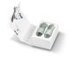 Подвійний масажер для очей GESKE Cool&Warm Duo Eye Massager 7в1 green HB0321 фото 9