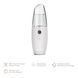 Увлажнитель для кожи лица GESKE Facial Hydration Refresher 4 in 1 white HB0161 фото 2