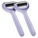 Роллер для игловой мезотерапии лица и тела GESKE MicroNeedle Face&Body Roller 9в1 purple HB0211 фото 6