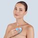 Щетка для тела GESKE Body Brush 4в1 aquamarine HB0329 фото 4