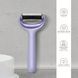 Роллер для игловой мезотерапии лица и тела GESKE MicroNeedle Face&Body Roller 9в1 purple HB0211 фото 3