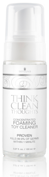 Think Clean Thoughts Foaming Toy Cleaner &mdash; Антибактеріальна пінка для очищення іграшок, 150 мл SO3845 фото