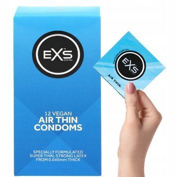 EXS Air Thin 12 шт EX39 фото