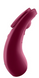 Вібратор у трусики Satisfyer Sexy Secret Connect App (червоний) SO4536 фото 2