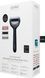 Роллер для игловой мезотерапии лица и тела GESKE MicroNeedle Face&Body Roller 9в1 black HB0212 фото 8