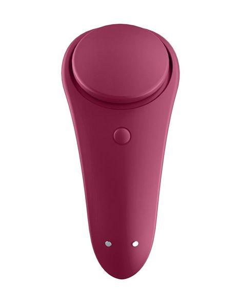 Смарт-вибратор в трусики Satisfyer Sexy Secret SO4536 фото