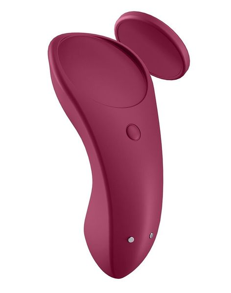 Смартвібратор у трусики Satisfyer Sexy Secret SO4536 фото