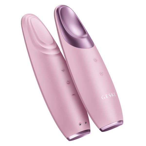 Энерджайзер для глаз GESKE Warm&Cool Eye Energizer 6в1 pink HB0115 фото