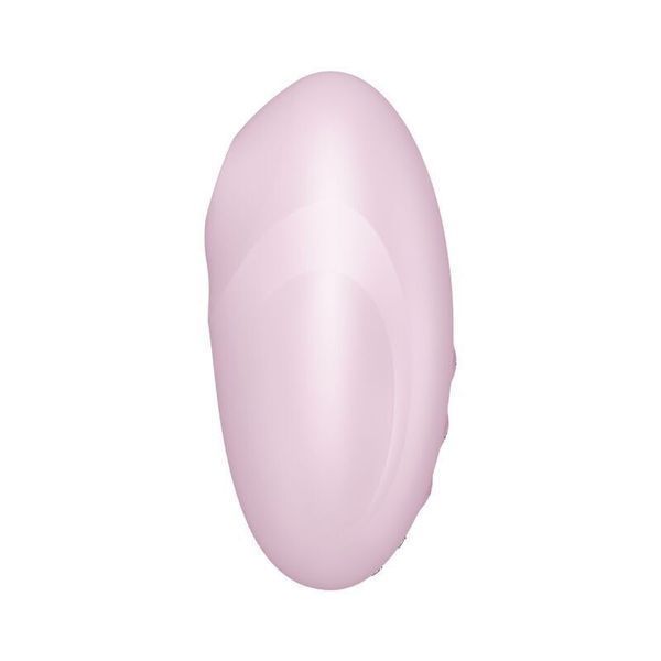 Вакуумный стимулятор с вибрацией Satisfyer Vulva Lover 3 Pink SO7782 фото