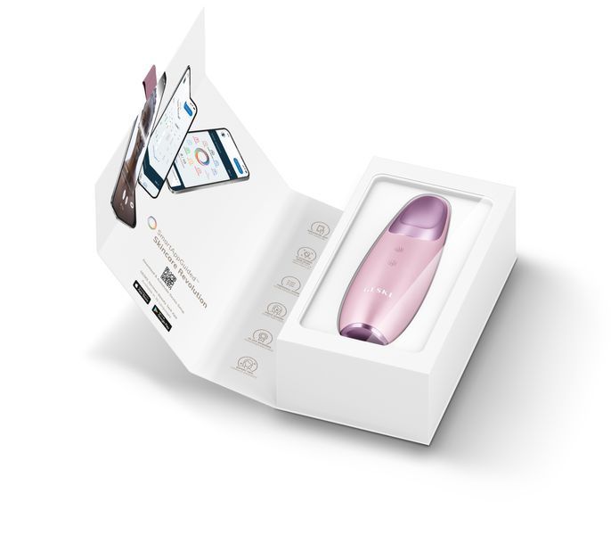 Энерджайзер для глаз GESKE Warm&Cool Eye Energizer 6в1 pink HB0115 фото