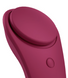 Вібратор у трусики Satisfyer Sexy Secret Connect App (червоний) SO4536 фото 3