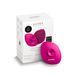 Щітка для обличчя GESKE Facial Brush 4в1 з тримачем magenta HB0054 фото 9