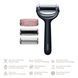 Роллер для игловой мезотерапии лица и тела GESKE MicroNeedle Face&Body Roller 9в1 black HB0212 фото 2