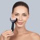 Роллер для игловой мезотерапии лица и тела GESKE MicroNeedle Face&Body Roller 9в1 black HB0212 фото 4