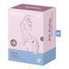 Вакуумный стимулятор с вибрацией Satisfyer Vulva Lover 3 Pink SO7782 фото 4