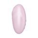 Вакуумный стимулятор с вибрацией Satisfyer Vulva Lover 3 Pink SO7782 фото 3