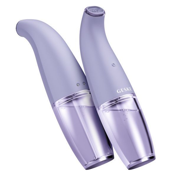 Очищающее средство GESKE Aqua-Stream Face Cleanser 8в1 purple HB0402 фото