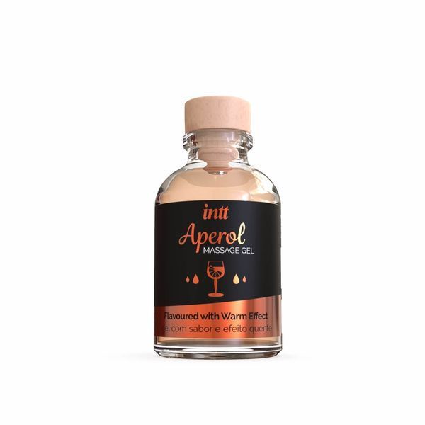 Массажный гель для интимных зон Intt Aperol (30 мл)  SO3346 фото