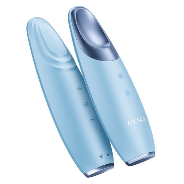 Энерджайзер для глаз GESKE Warm&Cool Eye Energizer 6в1 aquamarine HB0116 фото