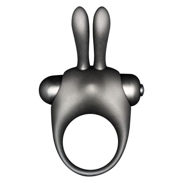 Набір ORGASMIC BUNNY ерекційне віброкільце + краплі для клітора Orgie (Бразилія-Португалія) 17847 фото
