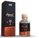 Інтимний масажний гель з ароматом коктейлю Апероль Шприц INTT Aperol Massage Gel (30 мл) &mdash; цитрусова свіжість та палка прелюдія SO3346 фото 2