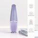 Очищающее средство GESKE Aqua-Stream Face Cleanser 8в1 purple HB0402 фото 3