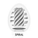 Мастурбатор-яйце Tenga Egg Spiral SO9798 фото 2