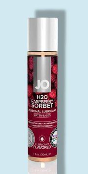System JO H2O &mdash; Raspberry Sorbet (30 мл) LB1122 фото