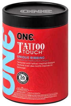 ONE Tattoo Touch Pack &ndash; 36 шт ON88 фото