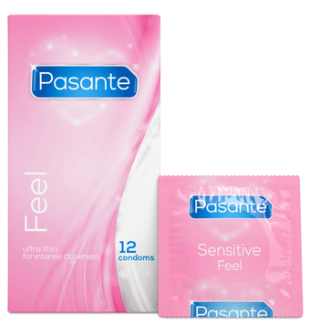Pasante Sensitive Feel 12 шт PS22 фото