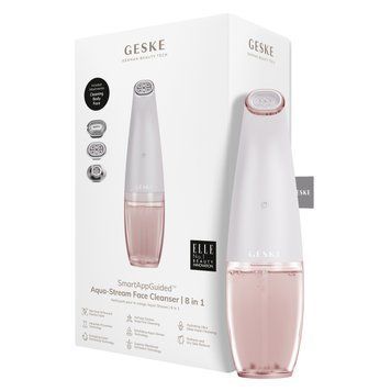 Очищающее средство GESKE Aqua-Stream Face Cleanser 8в1 starlight HB0403 фото
