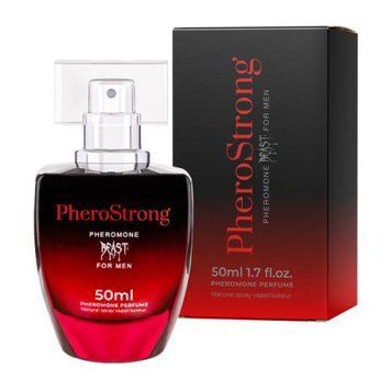 Духи PheroStrong Beast for Men с феромонами 50 ml LD25 фото