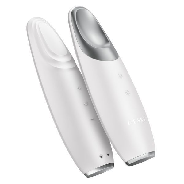 Энерджайзер для глаз GESKE Warm&Cool Eye Energizer 6в1 white HB0117 фото