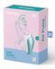 Миниатюрный вакуумный стимулятор Satisfyer Love Ice Blue Breeze SO4103 фото 4