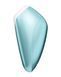 Миниатюрный вакуумный стимулятор Satisfyer Love Ice Blue Breeze SO4103 фото 1