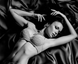 Вінілове захисне простирадло Fetish Tentation Black Vinyl Protection Sheet (220 х 200 см), чорне SO8286 фото 1
