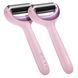 Роллер для игловой мезотерапии лица и тела GESKE MicroNeedle Face&Body Roller 9в1 pink HB0214 фото 6