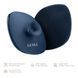 Щітка для обличчя GESKE Facial Brush 4в1 з тримачем midnight HB0056 фото 2
