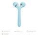 Электронный ультразвуковой ролик для лица и тела GESKE Sonic Facial&Body Roller 4в1 turquoise HB0036 фото 2